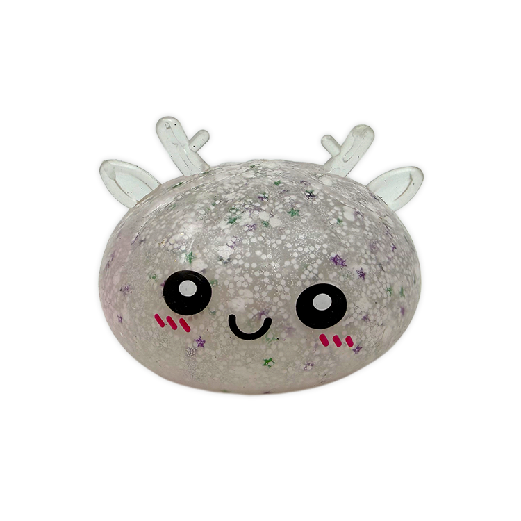 Fun Doh Christmas Mystery Reindeer Dumpling Squishy Toy: Wholesale Price