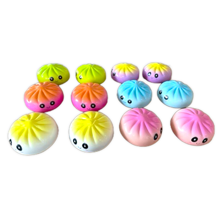 New Arrival!!  Fun Doh Mystery Slow Rise Dumpling VIRAL Squish Toy