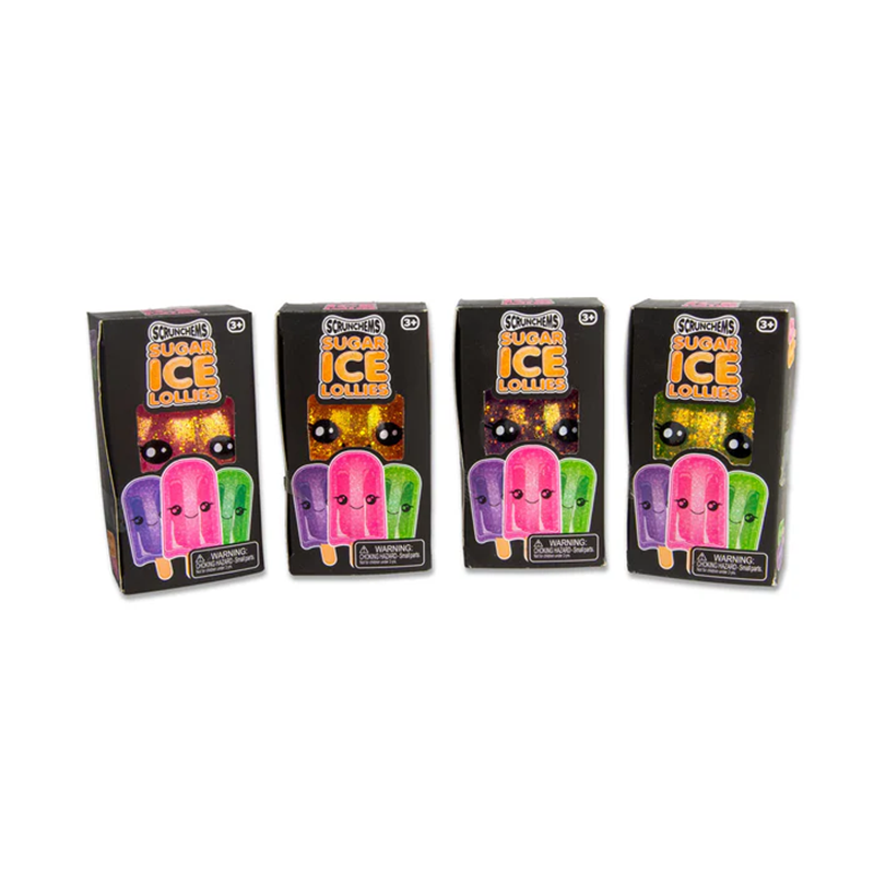 🍭 THE VIRAL SUGAR ICE LOLLIES! 🍭 PREORDER ARRIVES EARLY OCTOBER