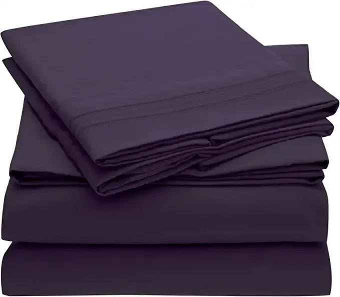 PREORDER 2100 Series Bellagio Collection 6 Piece Sheet Set - Queen