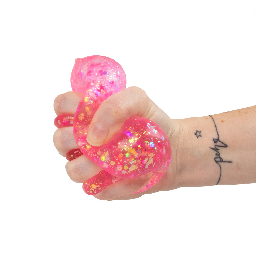 Scrunchems® Sugar Diamonds Squishy Fidget Toy Mystery
