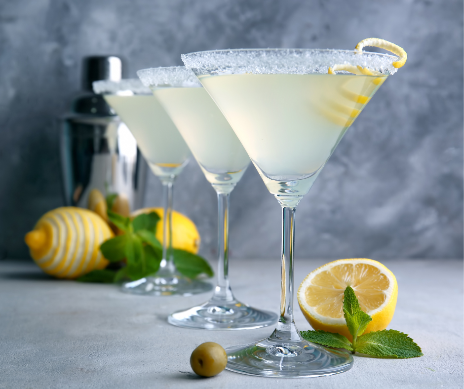 PREMIUM 5-Pack Lemon Burst Slushy Mix. F275