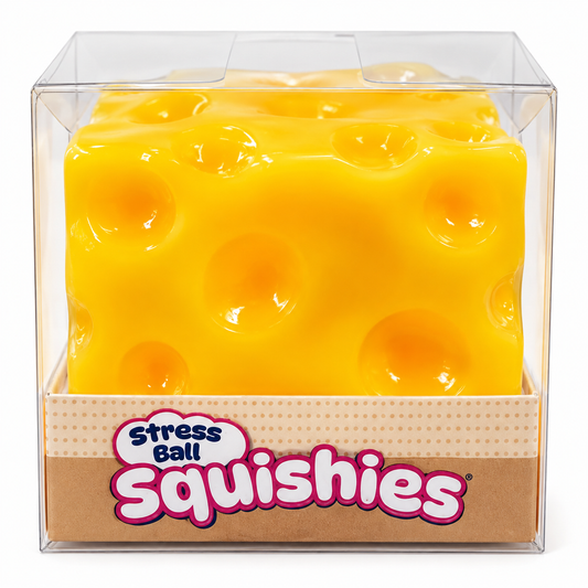 NEW ARRIVAL!! Cheese Block Vaseline Squishy®