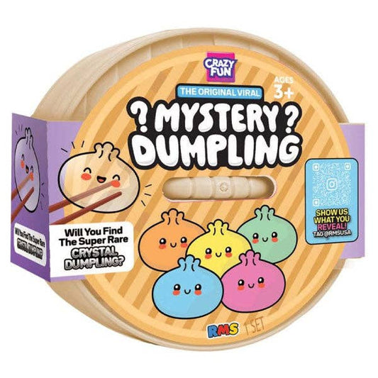 Showcase - RMS® Invisible Maltose Mystery Bao Bun Limited Edition Preorder