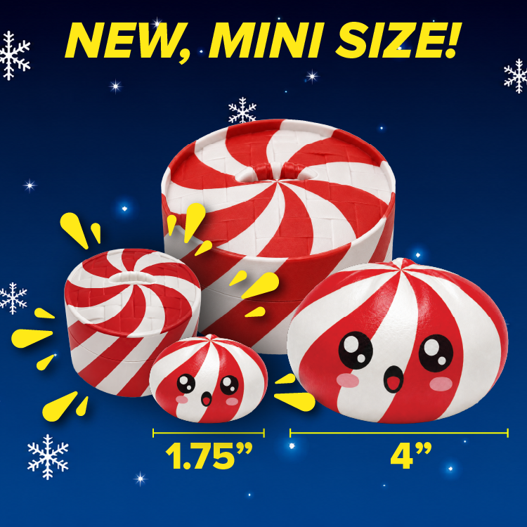 Merry Squishmas™ Petite Mini Dumplings 🎄🥟