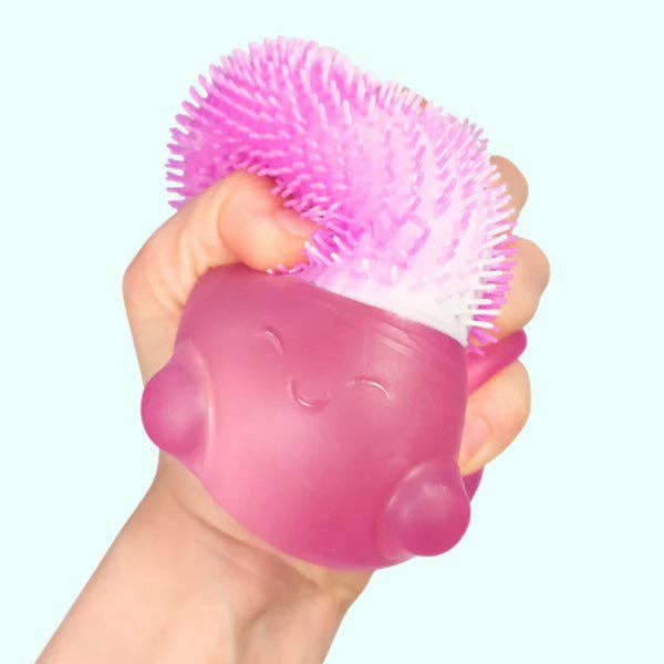 NEW ARRIVAL🍄SugarSqueez Squishies® Maltose Mushroom Fidget Stress Ball