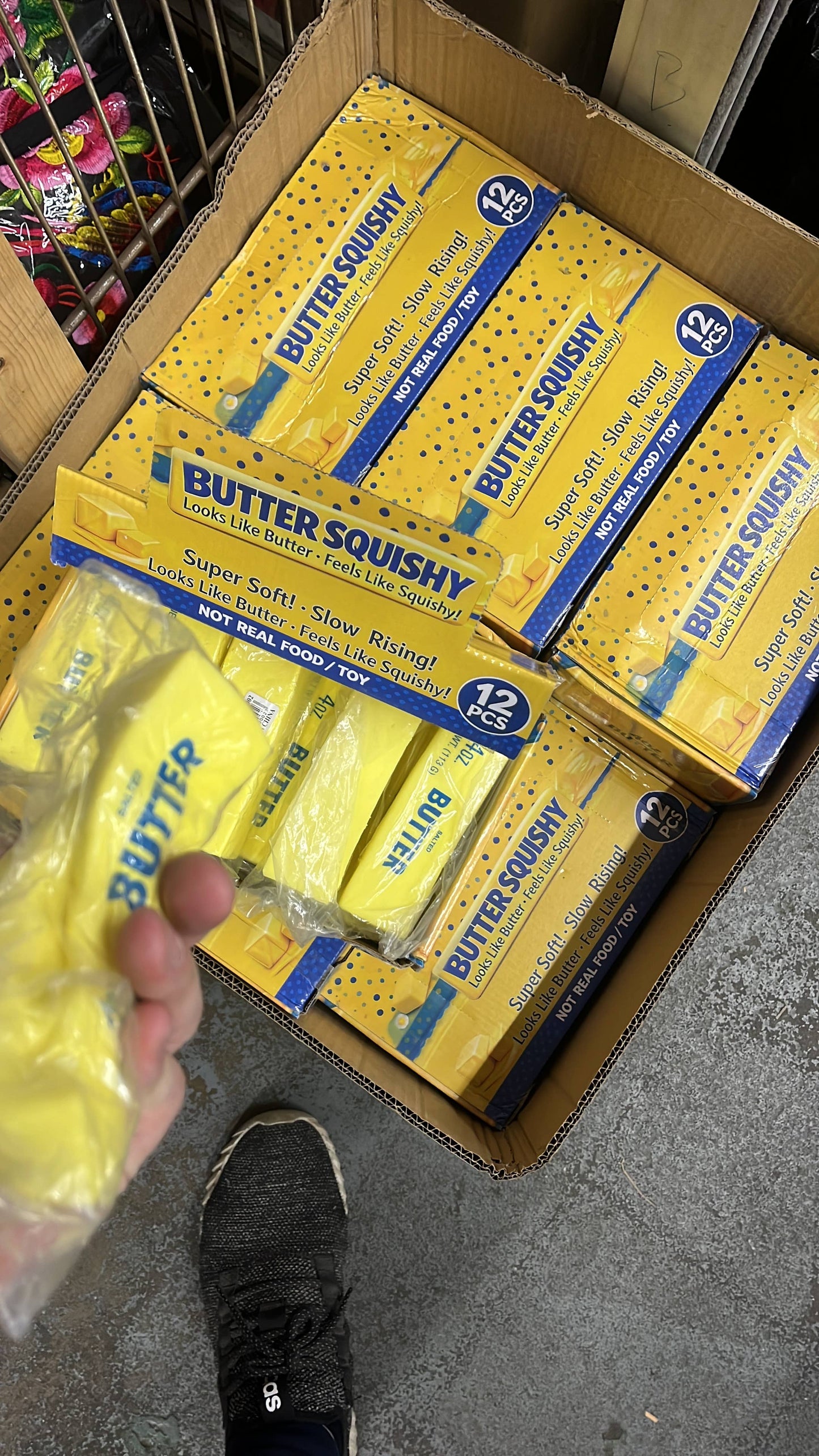 PREORDER ONLY FOR YELLOW 4oz Squishy Yellow | Toy | Trendy | HOT RAINBOW COMING SOON