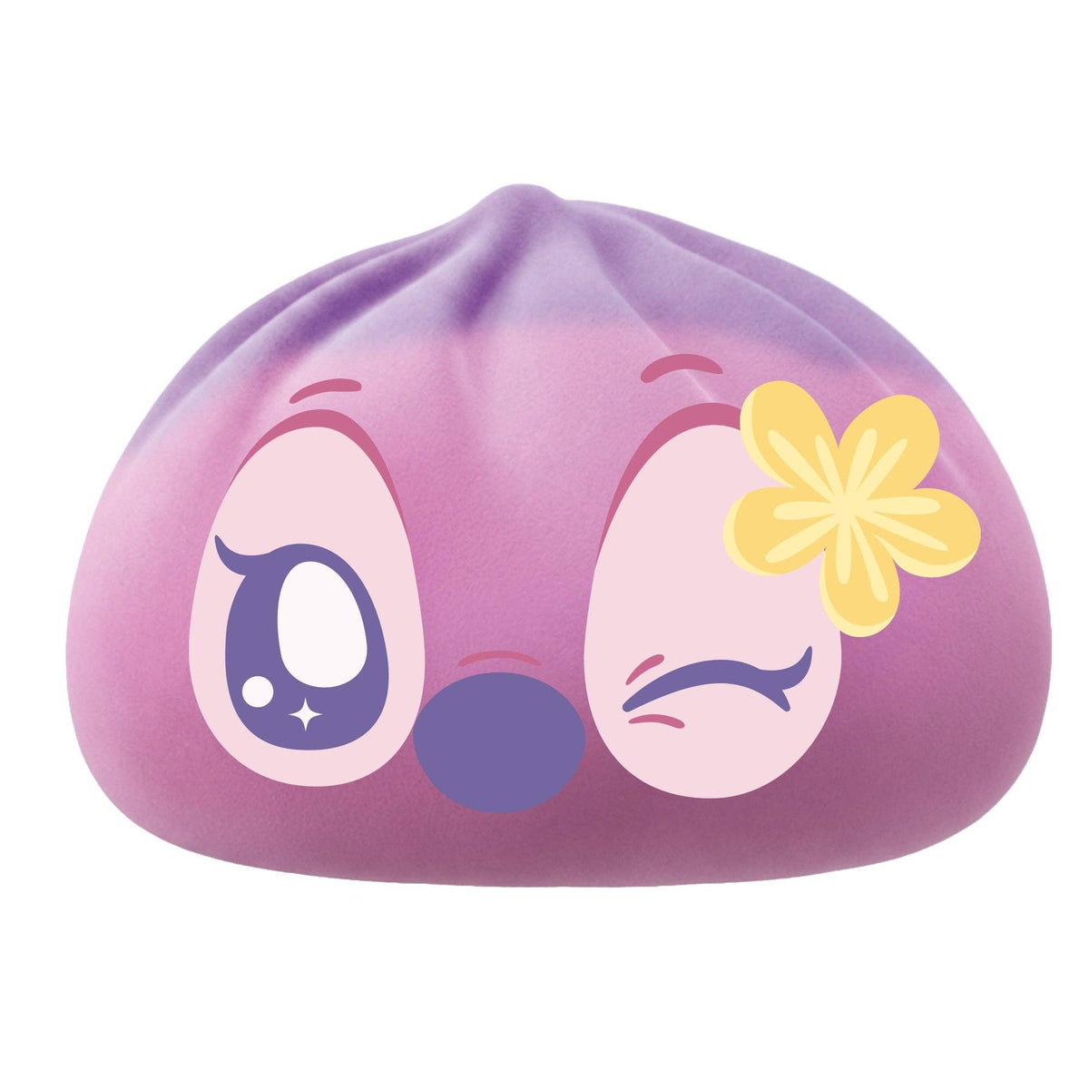 PREORDER Disney® Stitch® Dumpling Friends Squishy Fidget Toy