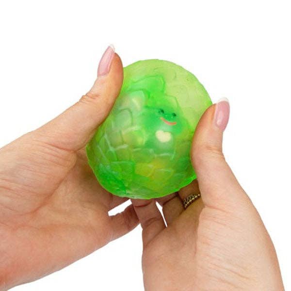 PREORDER ARRIVES MID SEPTEMBER Scrunchems® Sugar Dragon Egg Squishy Fidget Toy (1pc) Color