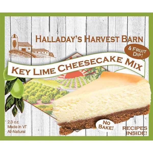 Key Lime Cheesecake Mix