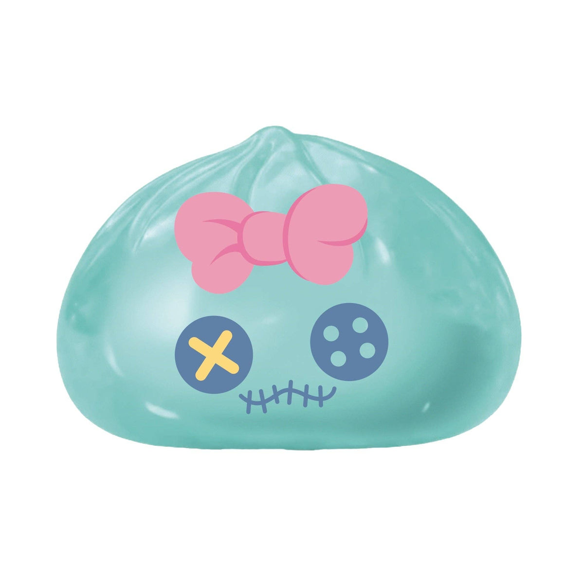 PREORDER Disney® Stitch® Dumpling Friends Squishy Fidget Toy