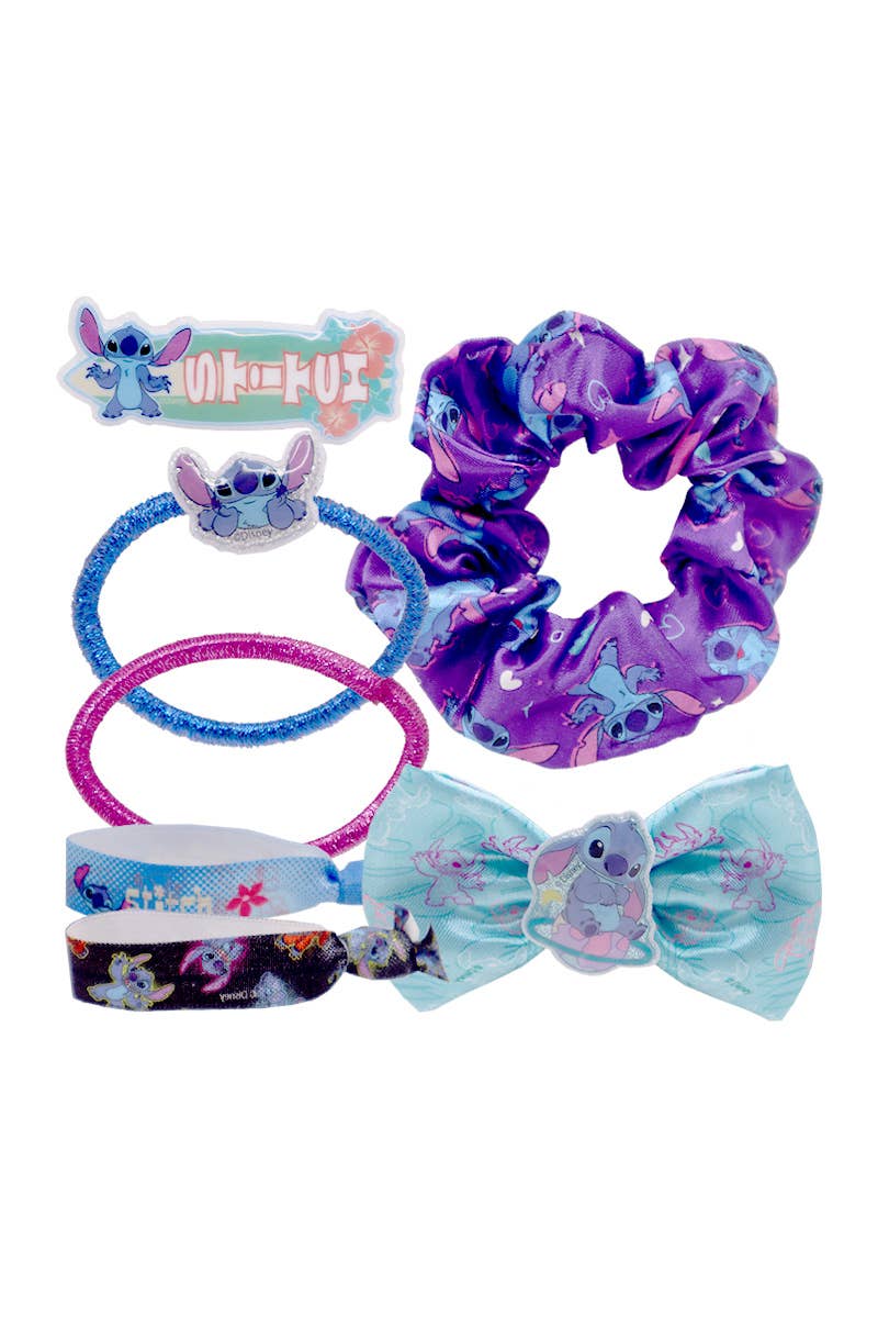 50 % OFF UPD SI0056GG Stitch Hair Accessory w/ Backpack