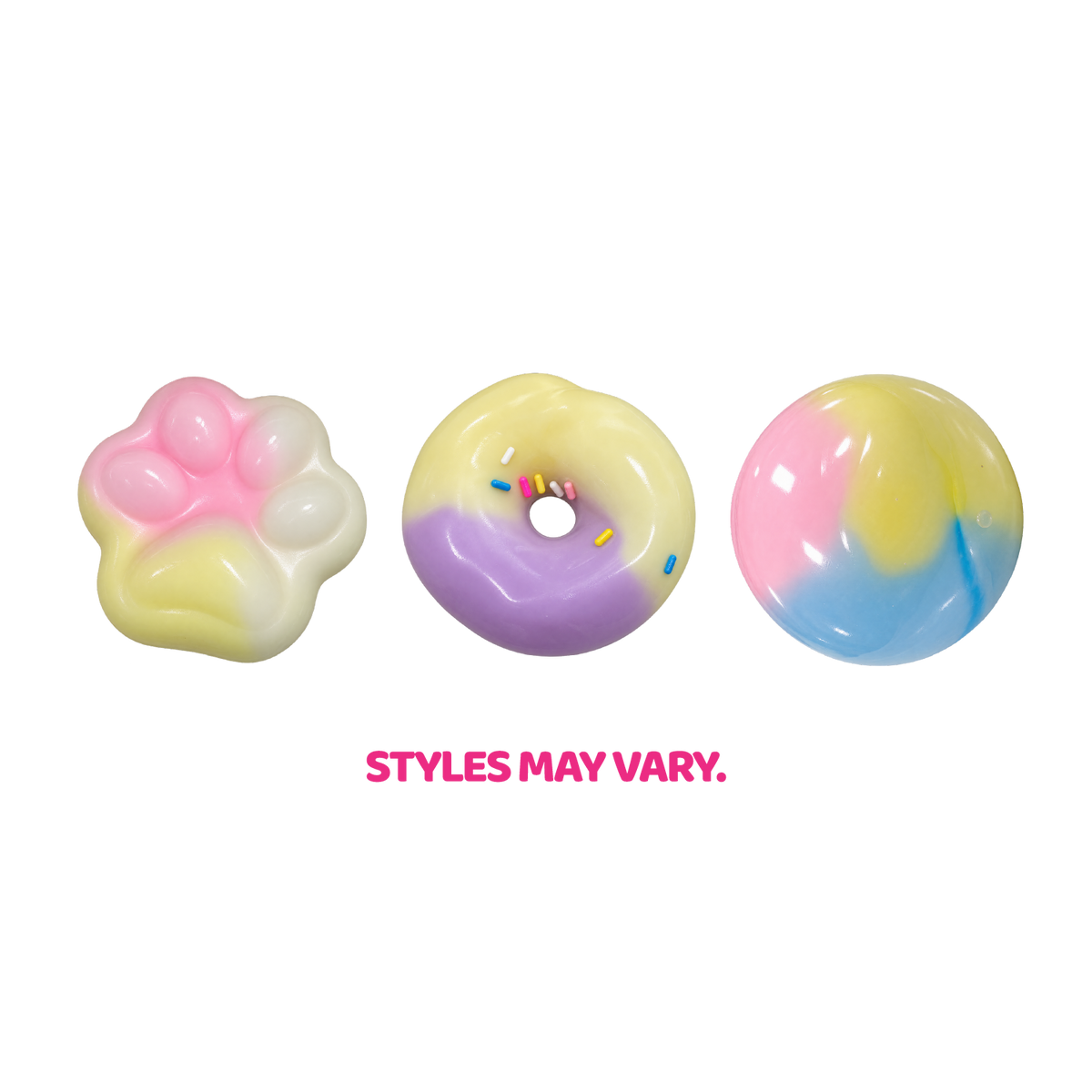 Fun Doh Wax-Cracking Sensory Colorful Putty - 12/Display: Wholesale Price