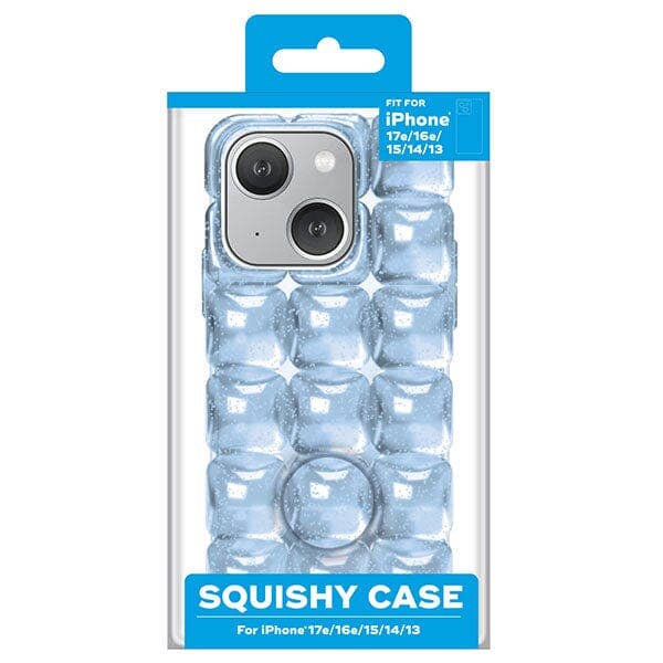SugarSqueez™ Squishy Fidget Jelly iPhone Case 🍬📱