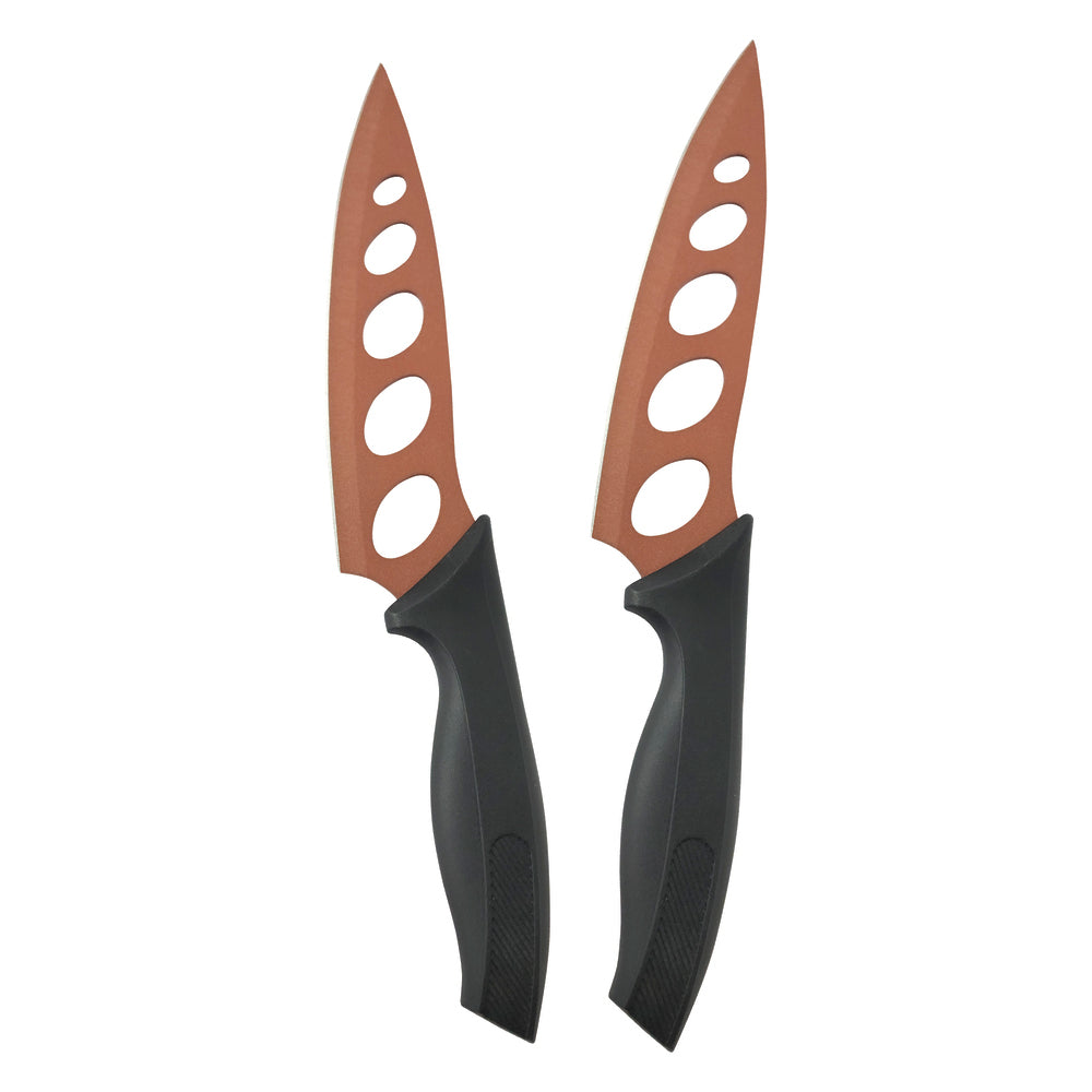 Copper Knife - 2 Pack