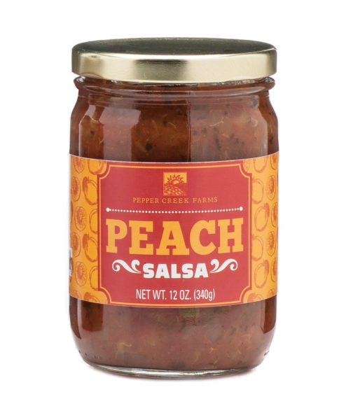 Peach Salsa (bin 423)