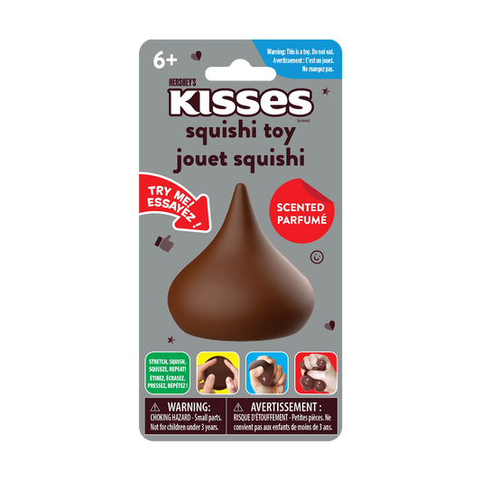 New Arrival!! Hershey's Kisses Scented Squishi Toy