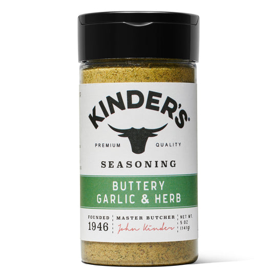Buttery Garlic and Herb Seasoning 5oz F204