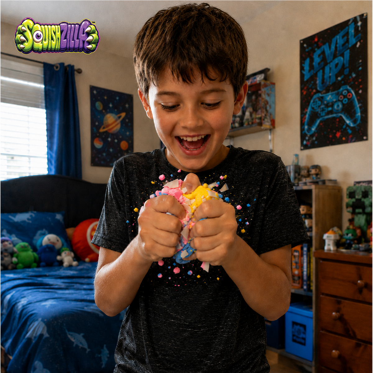 Fun Doh Wax-Cracking Sensory Colorful Putty - 12/Display: Wholesale Price