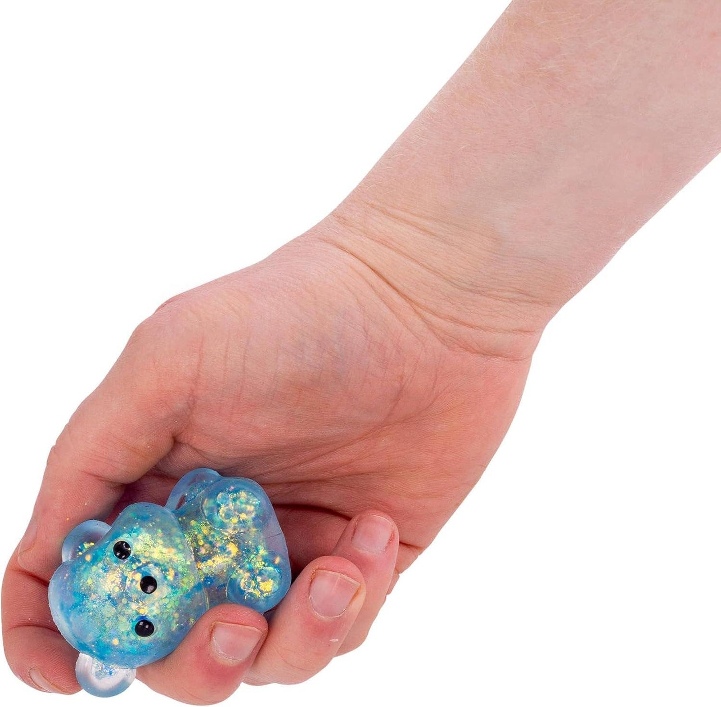 PREORDER ARRIVES SEPTEMBER Scrunchems® Sugar Diddy Bears Squishy Fidget Toy (3pc)