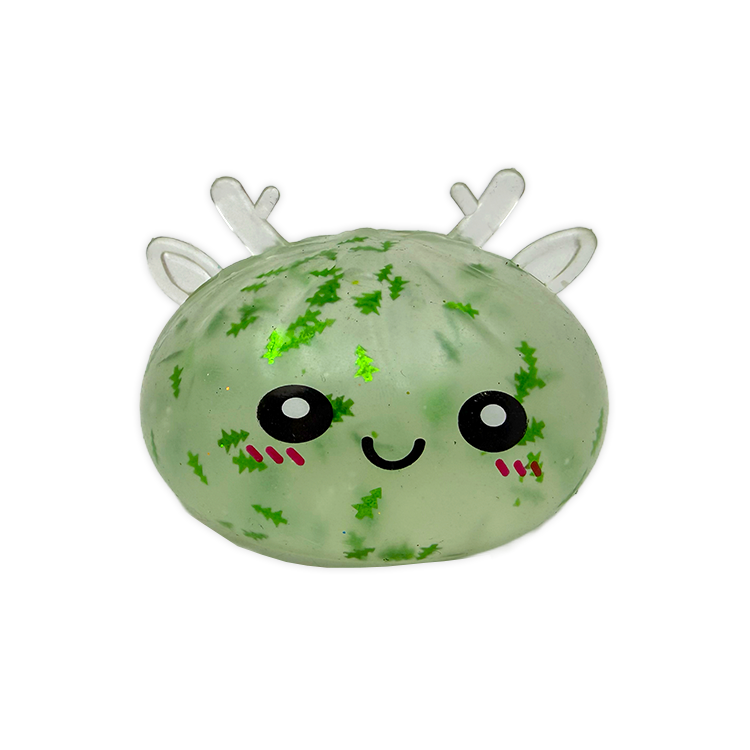 Fun Doh Christmas Mystery Reindeer Dumpling Squishy Toy: Wholesale Price