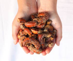 SALE!!! Coffee + Cream Pretzel Bites