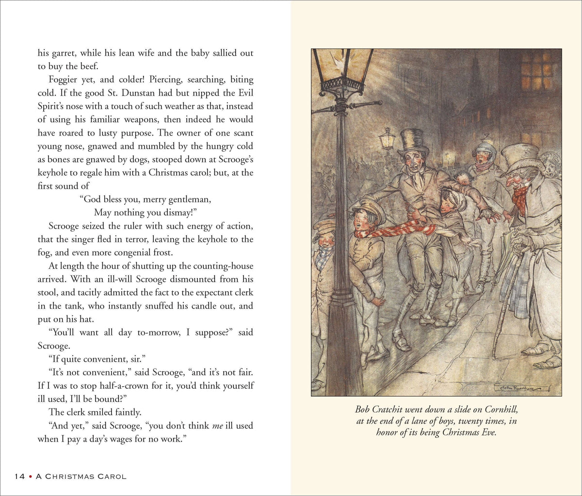 A Christmas Carol
