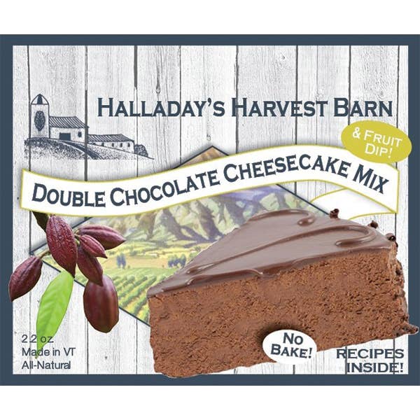 Double Chocolate Cheesecake Mix