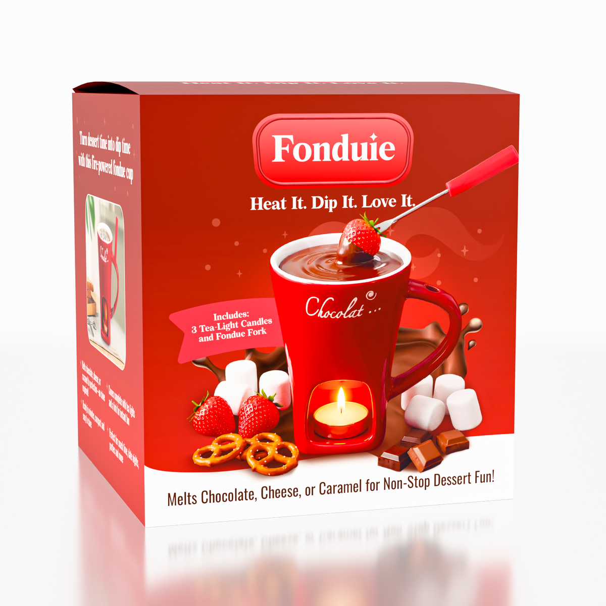 🔥 FLASH SALE! Fonduie Ceramic Fondue Mug 🔥