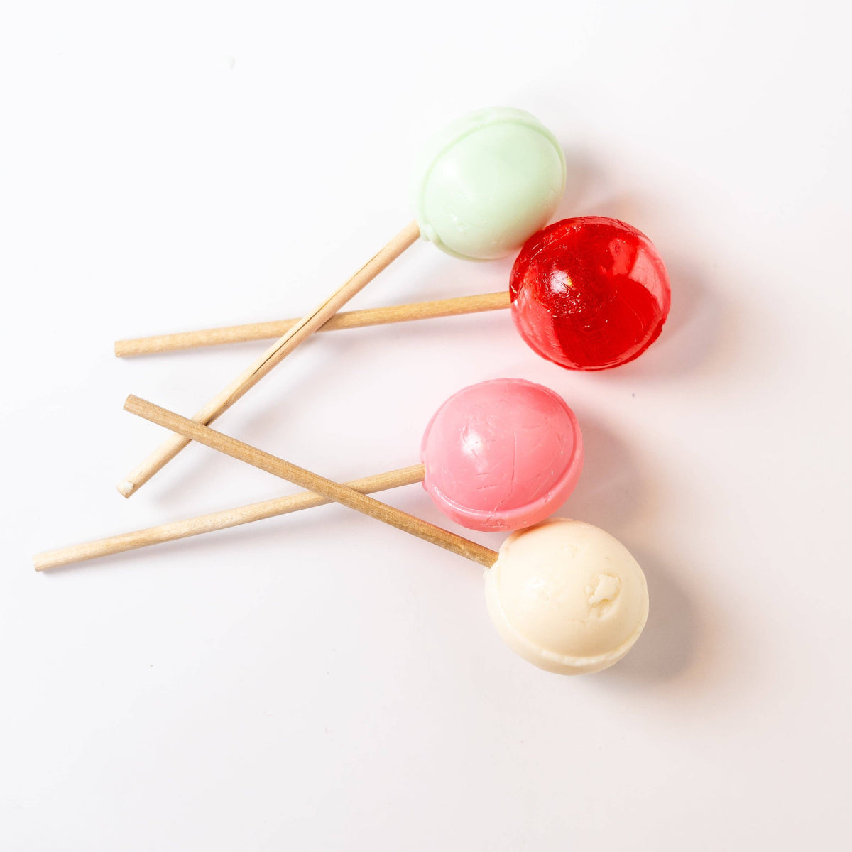 Merry & Bright Jumbo Pop Assortment - 4 Pack: Single 4 Pack