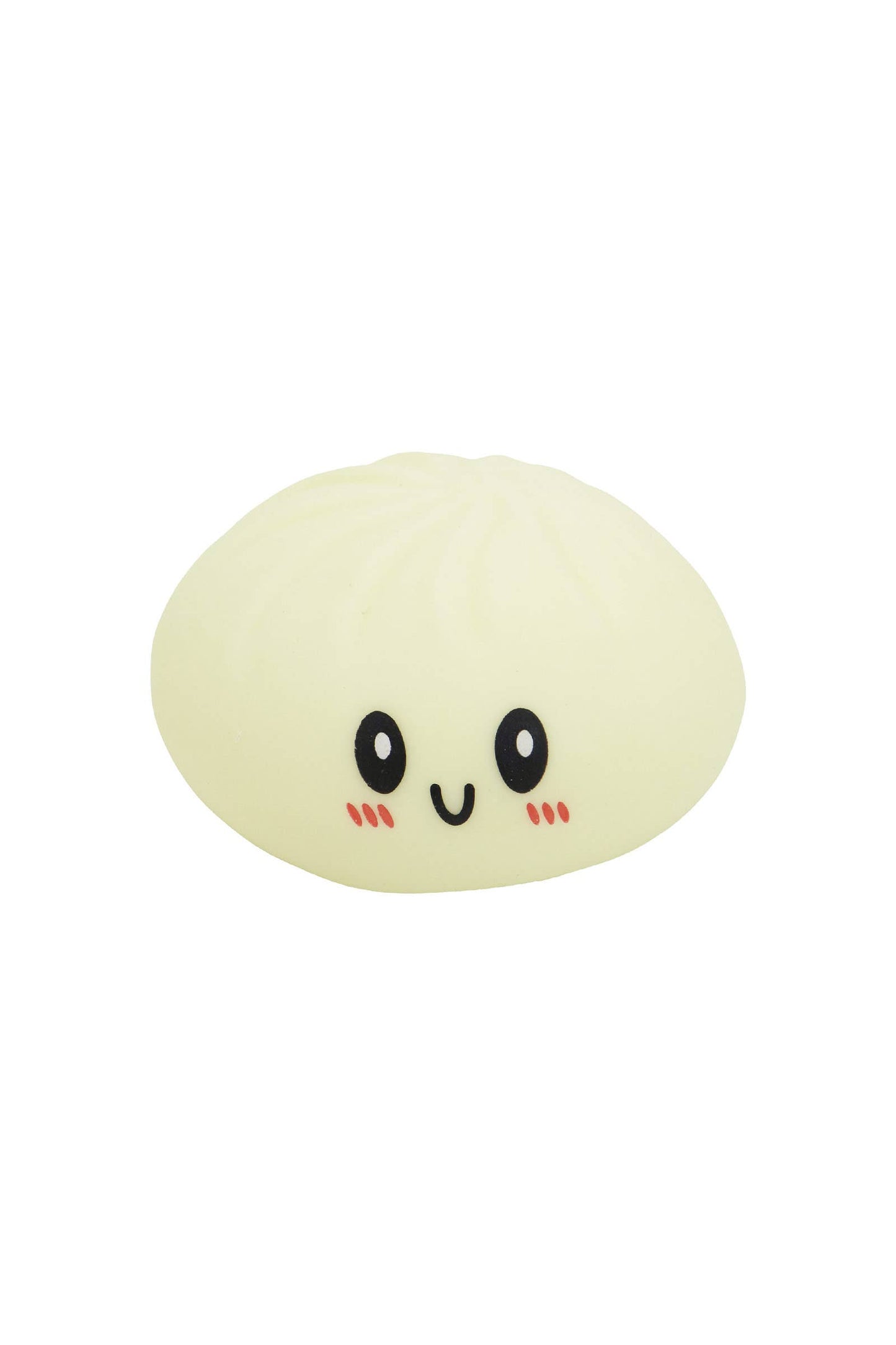 Solid Bao Bun Dumpling Gel Slime Filled Squishy  MYSTERY COLOR