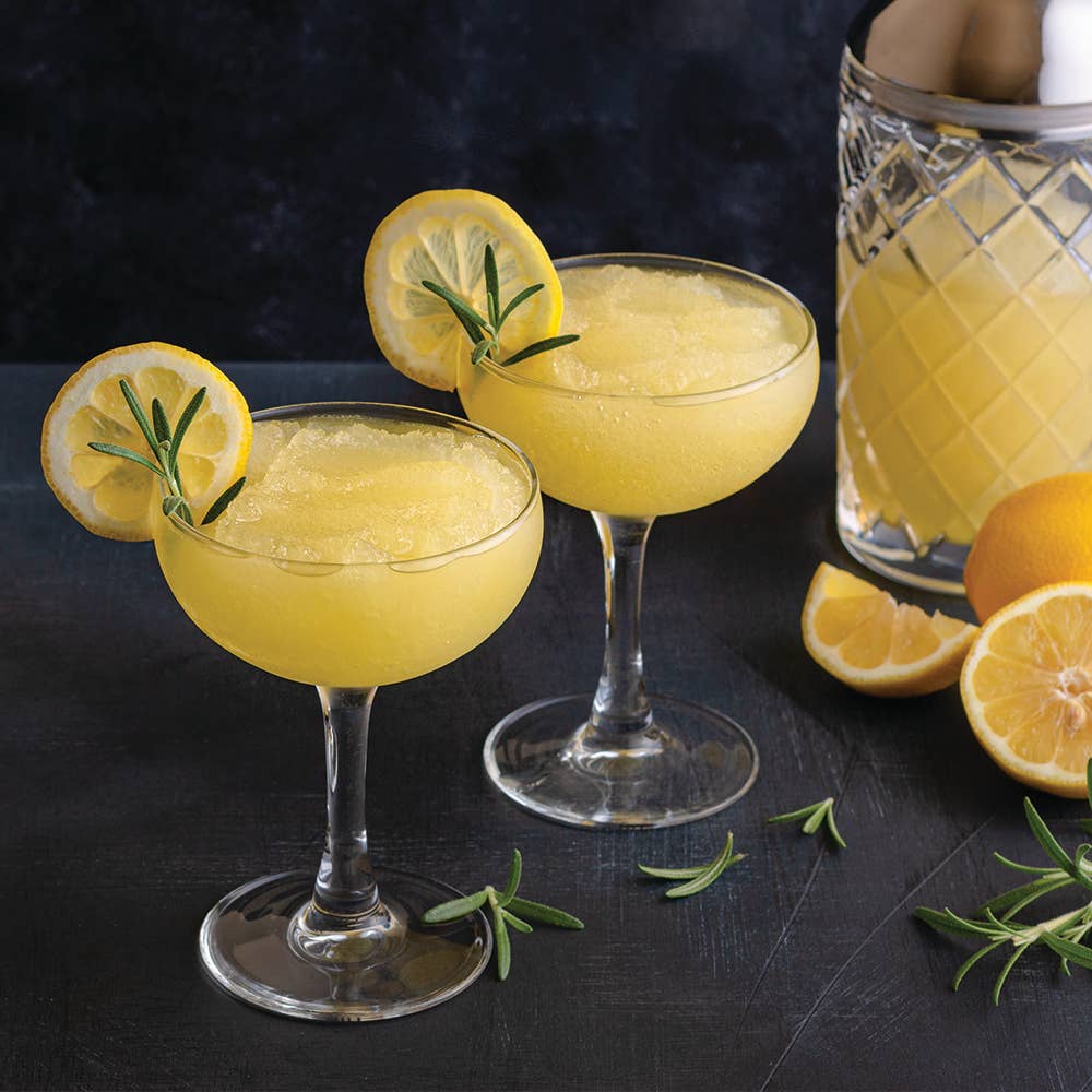 PREMIUM 5-Pack Lemon Burst Slushy Mix. F275
