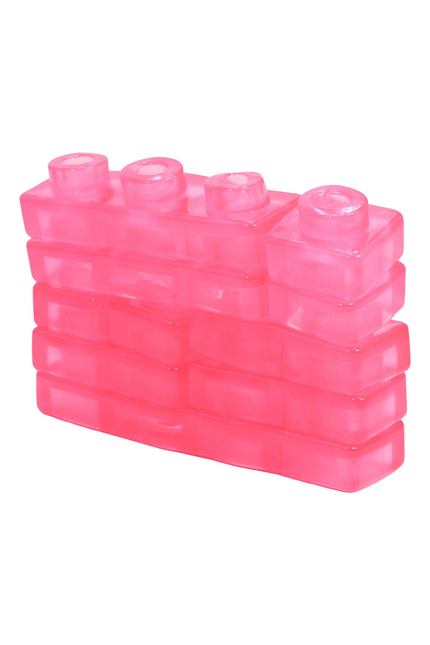 LAST ONE!! 40-Count Colorful Gummy Squishy Sensory Building Block