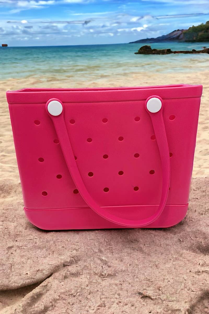 BEACH BAG-TOTE  (this is a preorder)