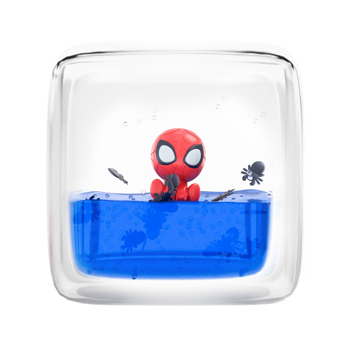 Marvel® Avengers Stretchy Liquid Cube Fidget Toy PREORDER MID NOV