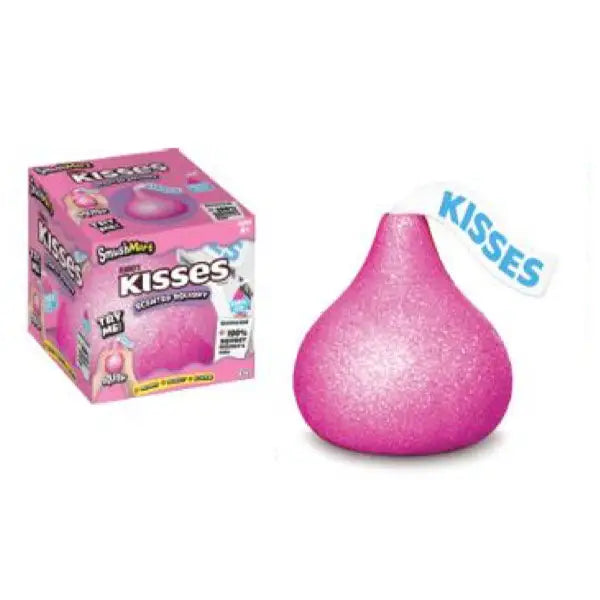 PREORDER MID DECEMBER RMS® SmushMart™ Giant Hershey Kiss® Squishy –MYSTERY