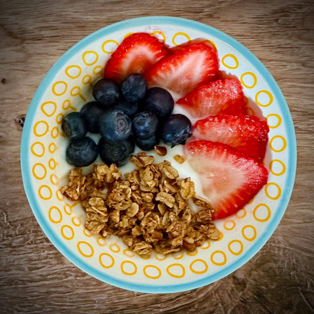 Chocolate Chip Cookie Granola: Bag