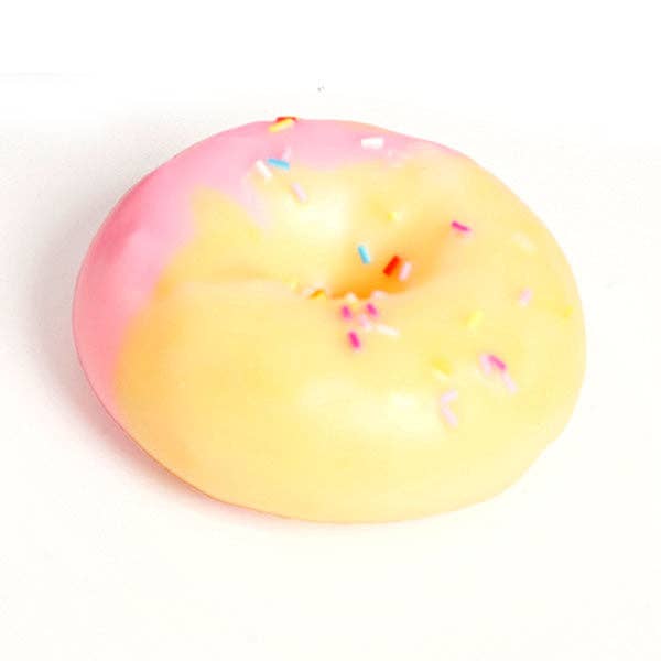 NEW ARRIVAL!! Wax Squishies® Donut Wax Crackle Fidget Clay Toy (1pc)