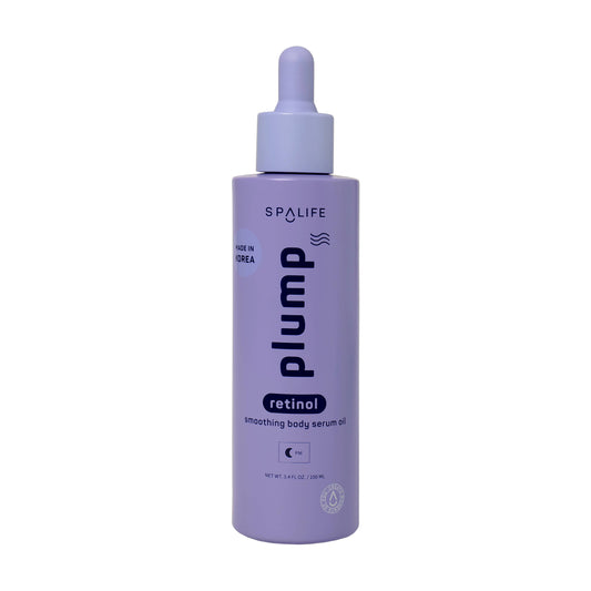 Plump Retinol Smoothing Body Serum - 100 ML F251