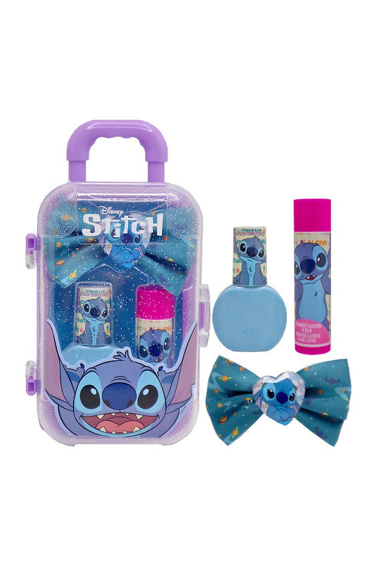 50% OFF Stitch Mini Luggage Gift Set