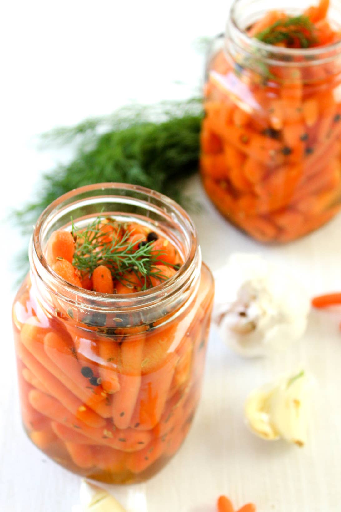 Chilled Dill Pickle Mix (F164)