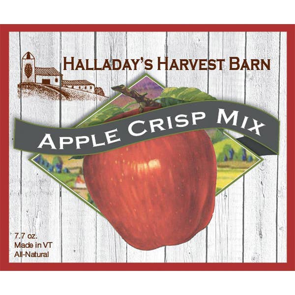 Apple Crisp Mix