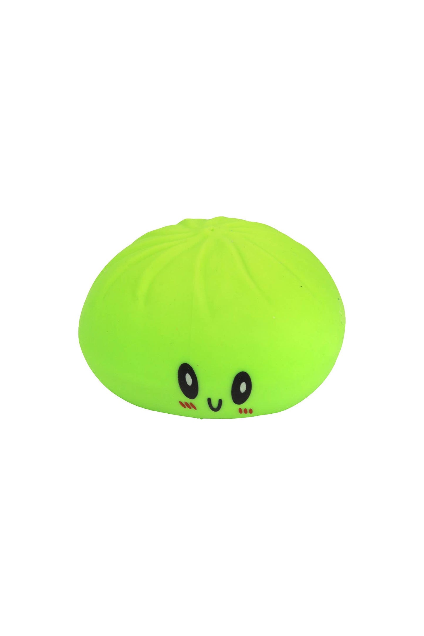 Solid Bao Bun Dumpling Gel Slime Filled Squishy  MYSTERY COLOR