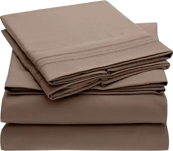 PREORDER 2100 Series Bellagio Collection 6 Piece Sheet Set - King