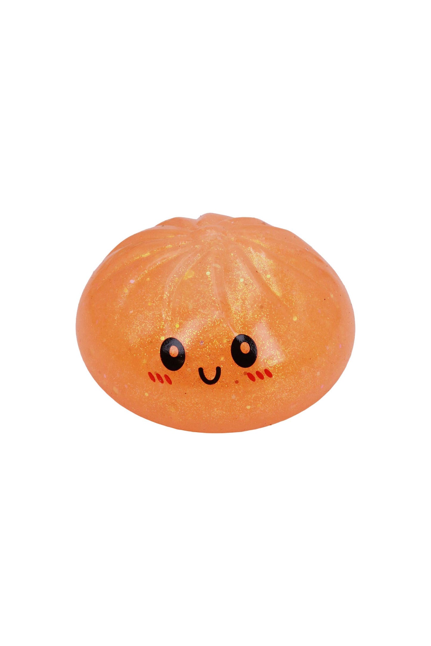 Glitter Jelly Bao Bun Dumpling Jiggly Slime Squishy