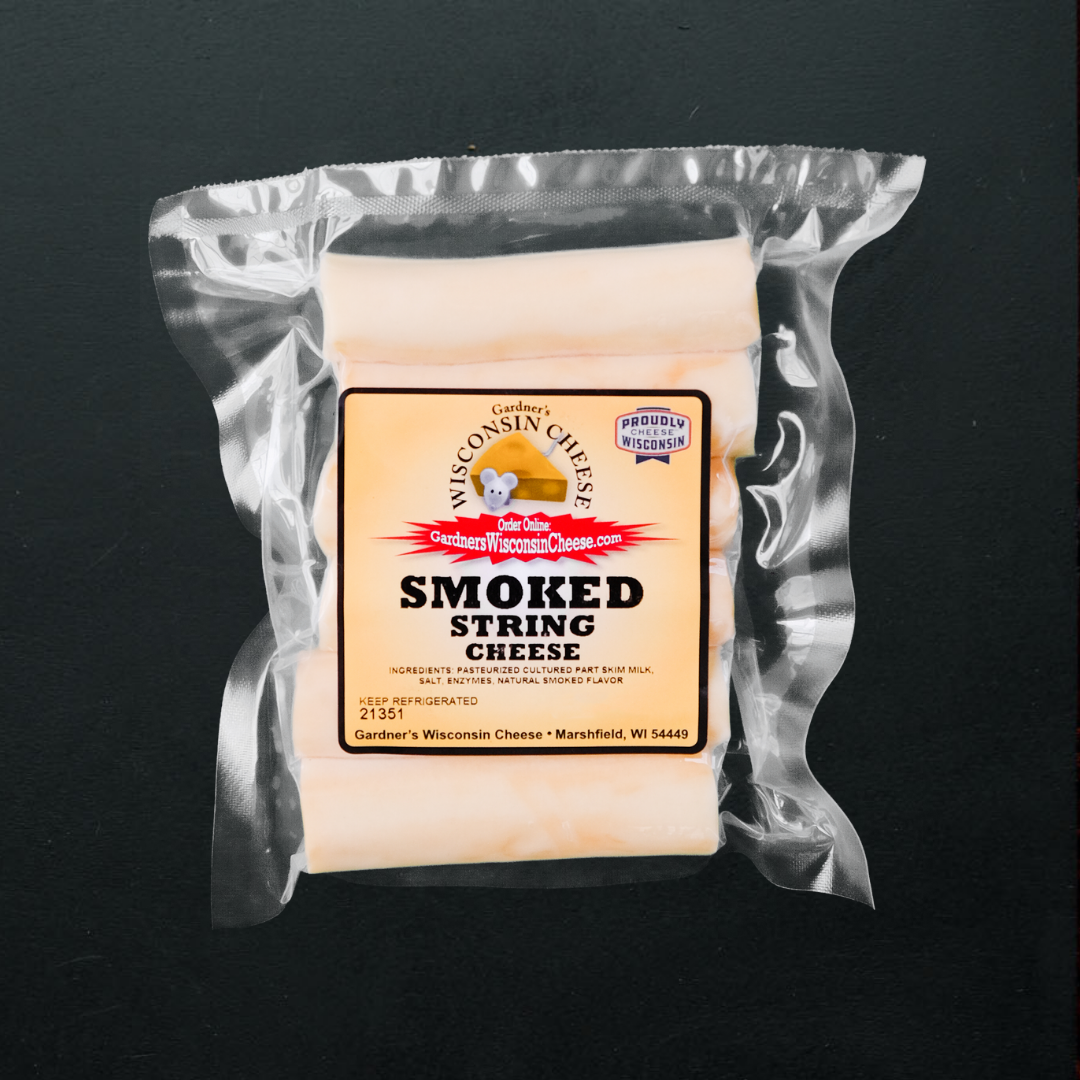 Smoked String Cheese