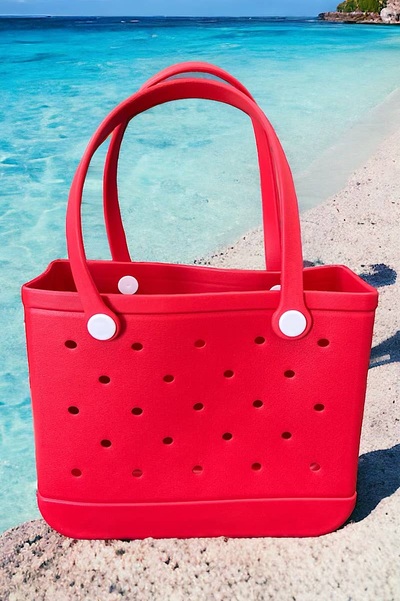 BEACH BAG-TOTE  (this is a preorder)