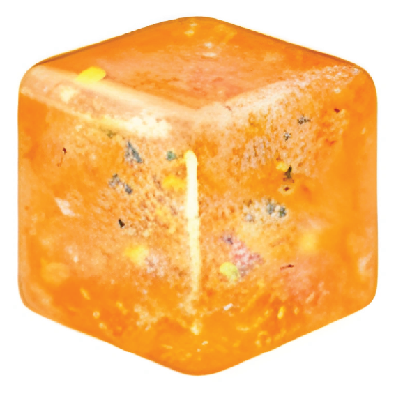 Fun Doh MINI Squishy Cube 2 Pack VIRAL MYSTERY COLOR