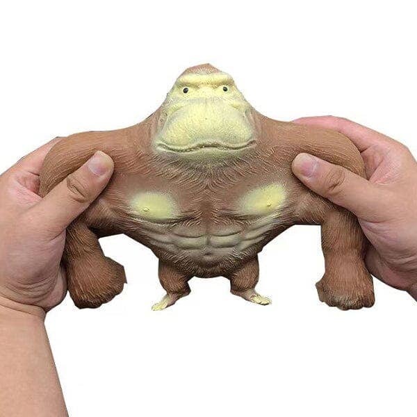 PREORDER ARRIVES MID AUGUST Stretchrilla: The Super Stretchy Gorilla | As Seen On Social!