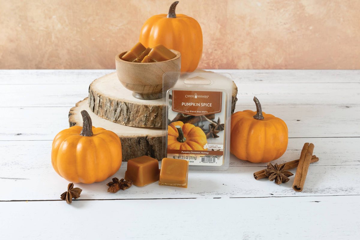 2.5 oz Wax Melt Pumpkin Spice